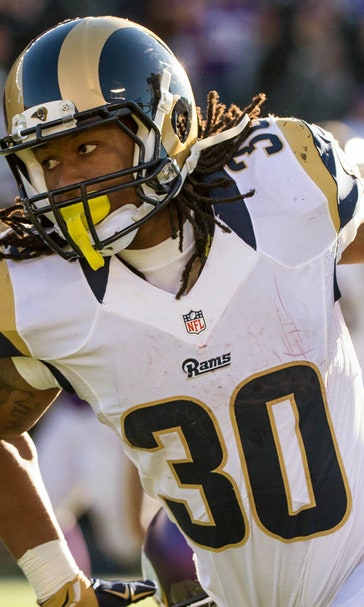 Halpin: 2016 fantasy football (too early) running back draft strategy rankings
